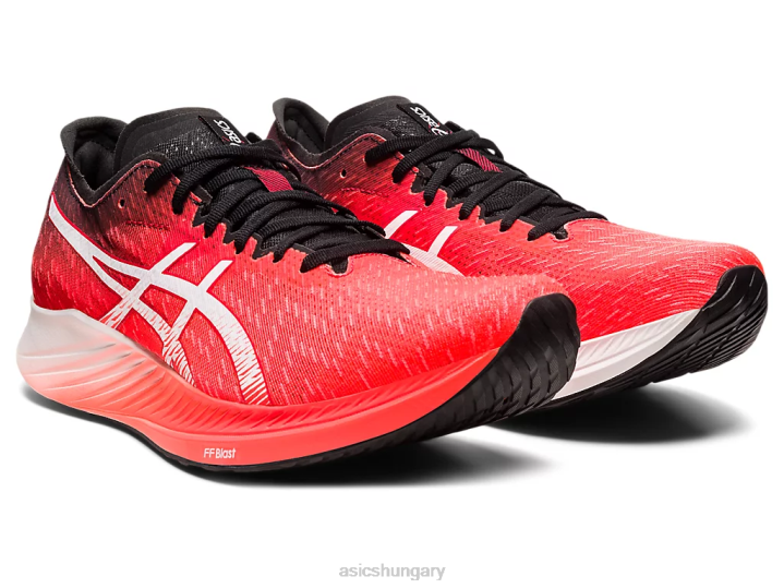 asics napkelte piros/fehér magyarország N2T21900