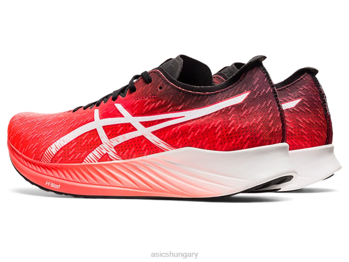 asics napkelte piros/fehér magyarország N2T21900