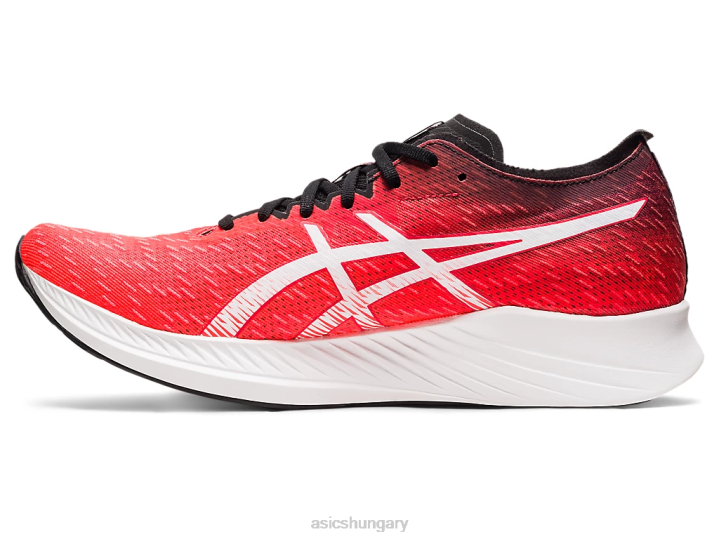 asics napkelte piros/fehér magyarország N2T21900