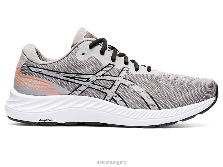 asics osztriga szürke/fekete magyarország N2T21318