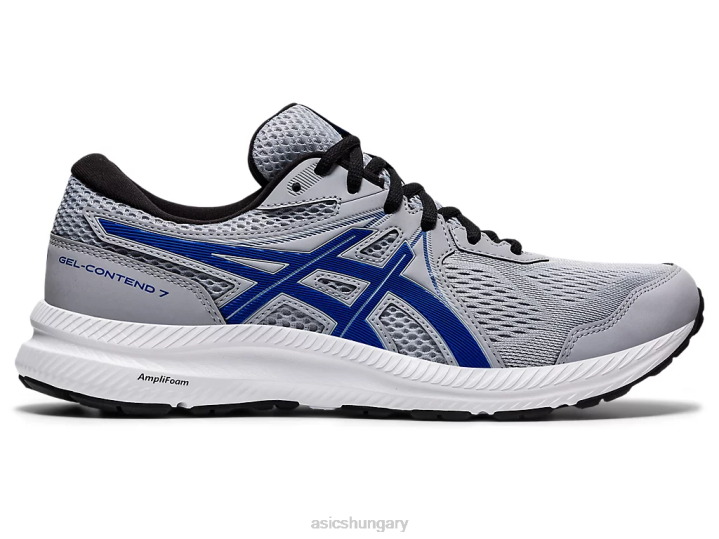 asics piemont szürke/kék magyarország N2T21690