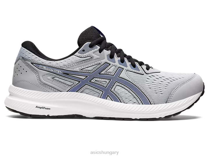 asics piemont szürke/kék magyarország N2T2716