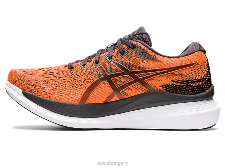 asics sokkoló narancssárga/fekete magyarország N2T21142