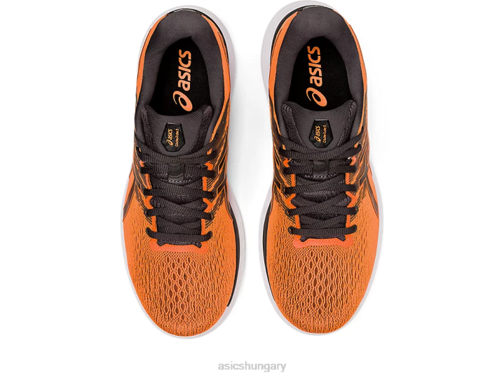 asics sokkoló narancssárga/fekete magyarország N2T21142