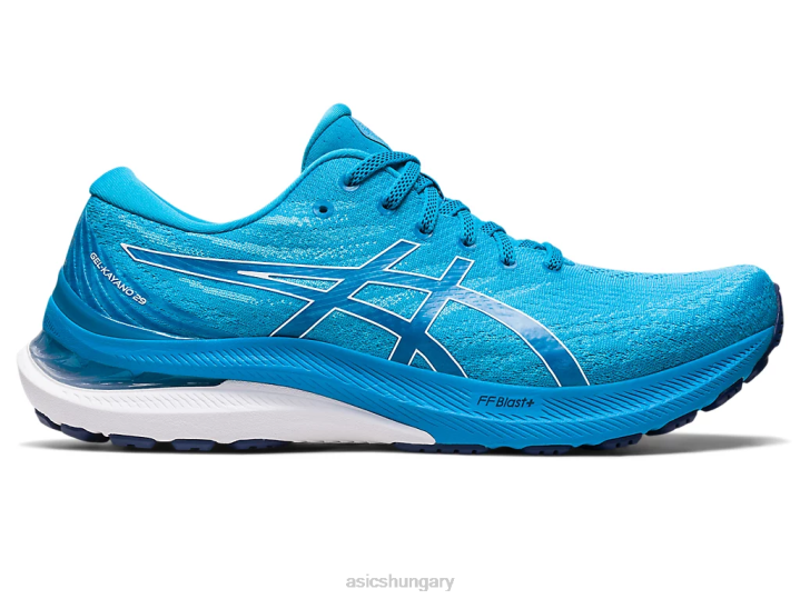 asics sziget kék/fehér magyarország N2T2383