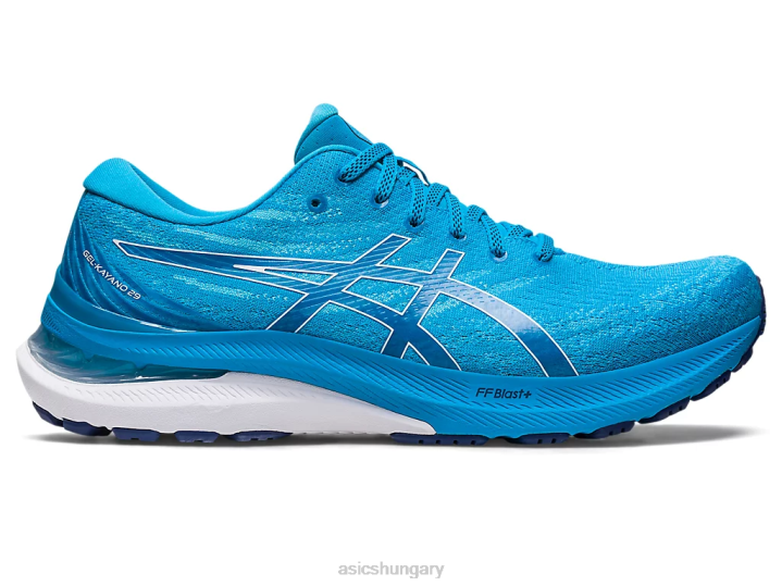 asics sziget kék/fehér magyarország N2T2400