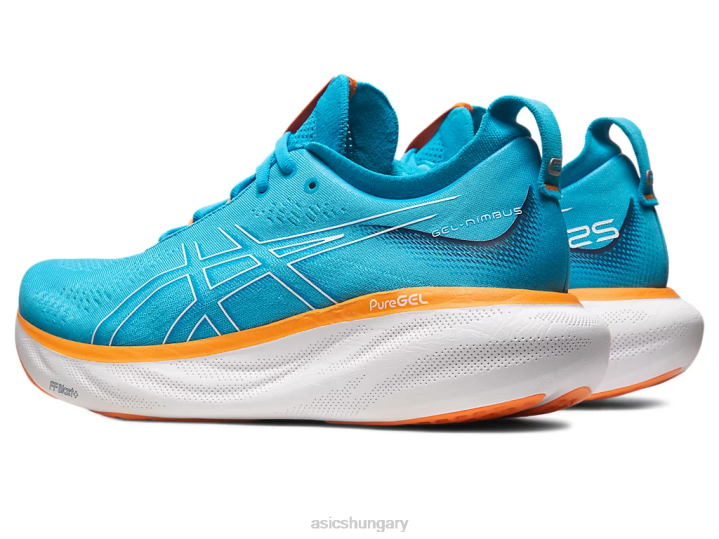 asics szigetkék/napbarack magyarország N2T210