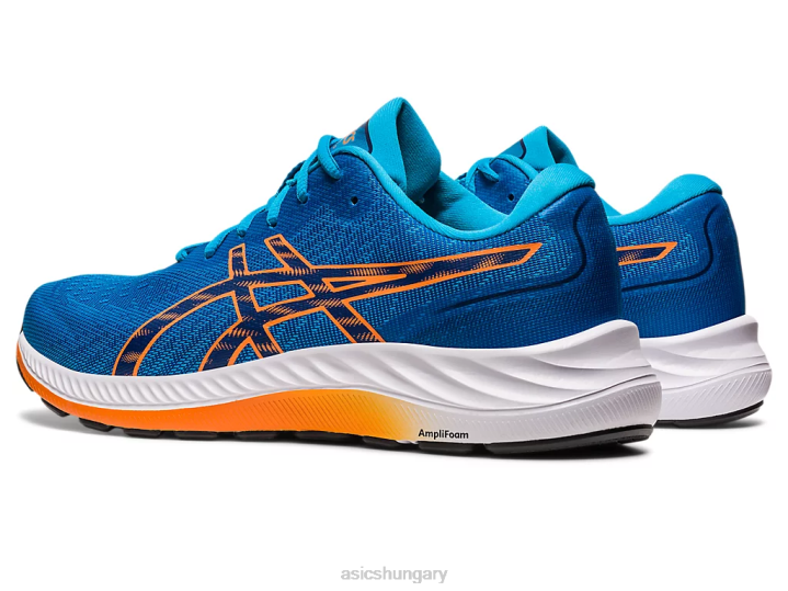 asics szigetkék/napbarack magyarország N2T2456