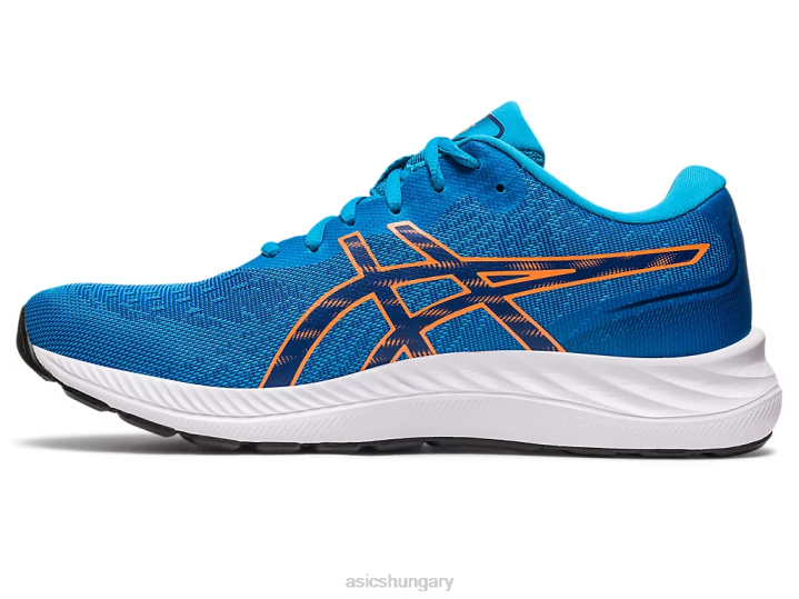 asics szigetkék/napbarack magyarország N2T2456