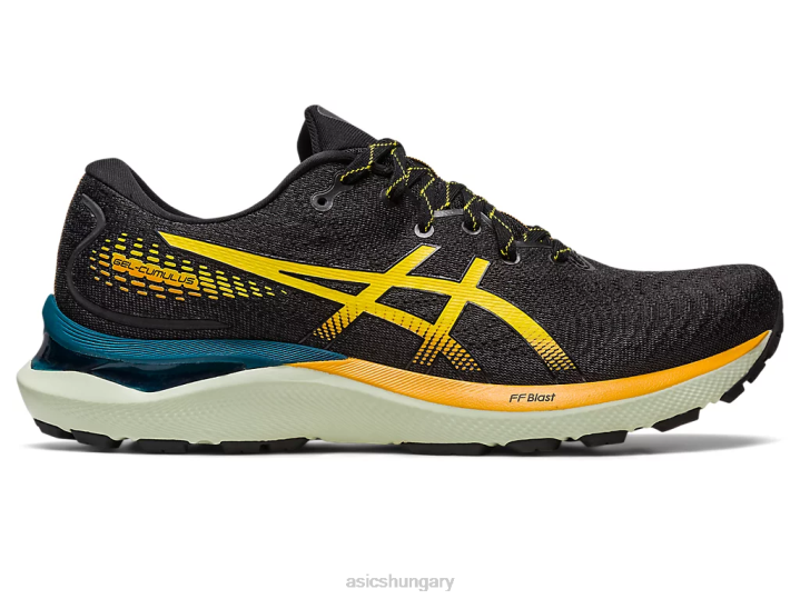 asics természetfürdő/aranysárga magyarország N2T2621