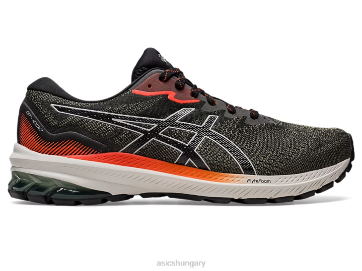 asics természetfürdő/olíva magyarország N2T2812