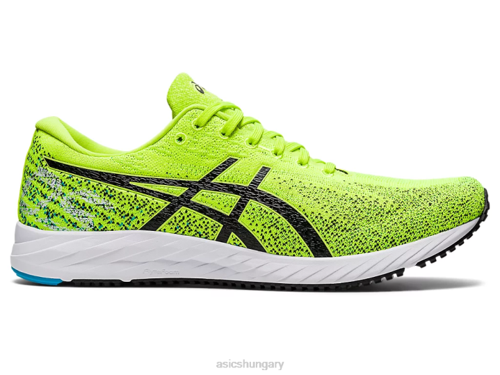 asics veszély zöld/fekete magyarország N2T21892