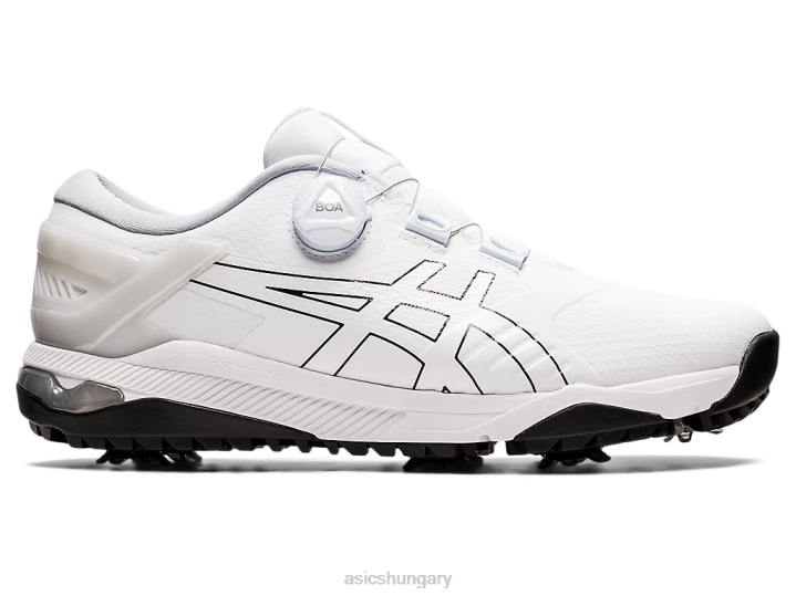 asics fehér fekete magyarország N2T21571