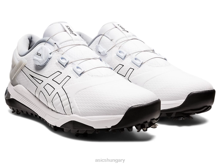 asics fehér fekete magyarország N2T21571