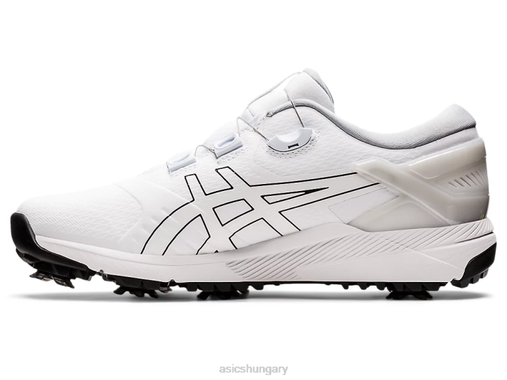 asics fehér fekete magyarország N2T21571