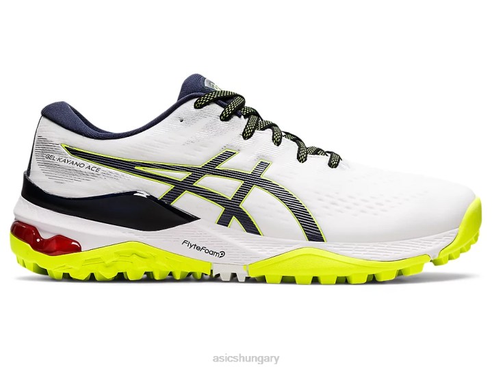 asics fehér/éjfél magyarország N2T21195