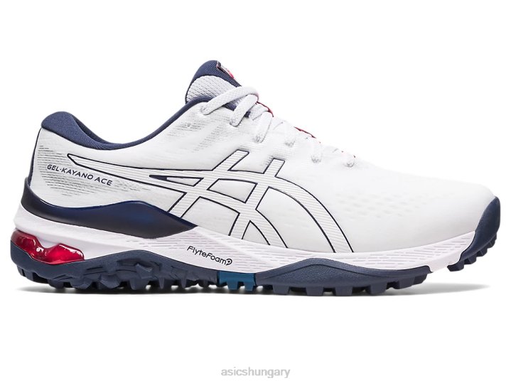 asics fehér magyarország N2T265