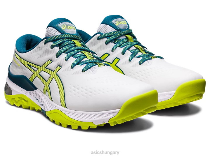 asics fehér/neon lime magyarország N2T2457