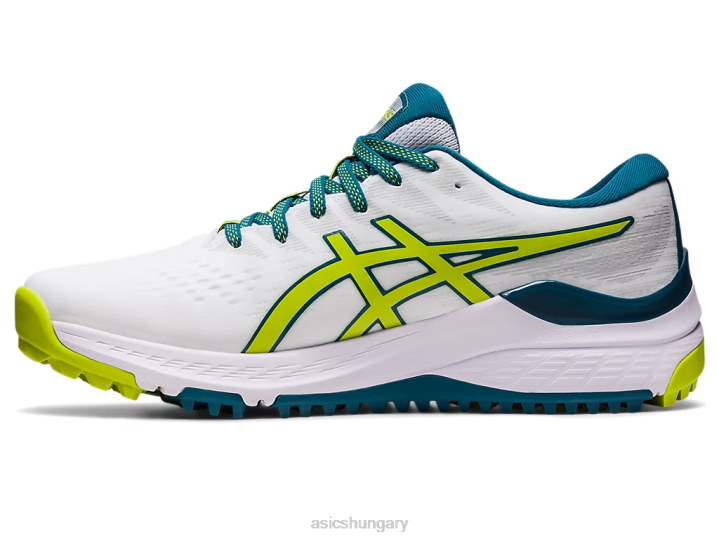 asics fehér/neon lime magyarország N2T2457