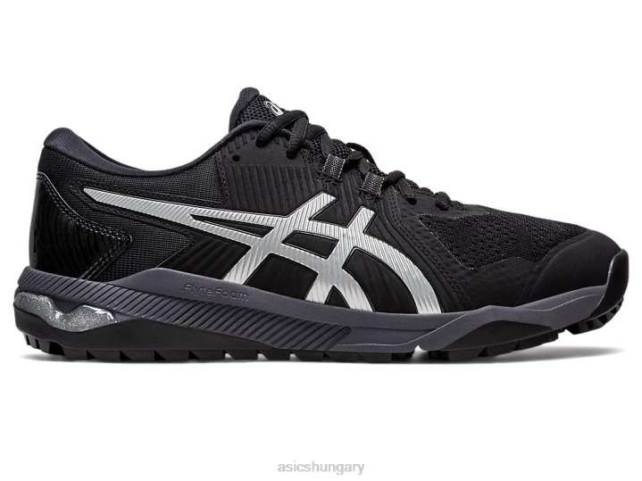 asics fekete/hordozószürke magyarország N2T2233