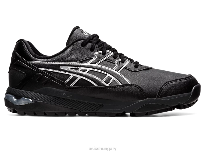 asics fekete magyarország N2T21585