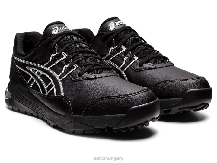 asics fekete magyarország N2T21585