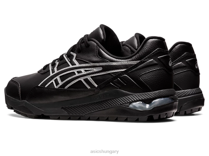 asics fekete magyarország N2T21585