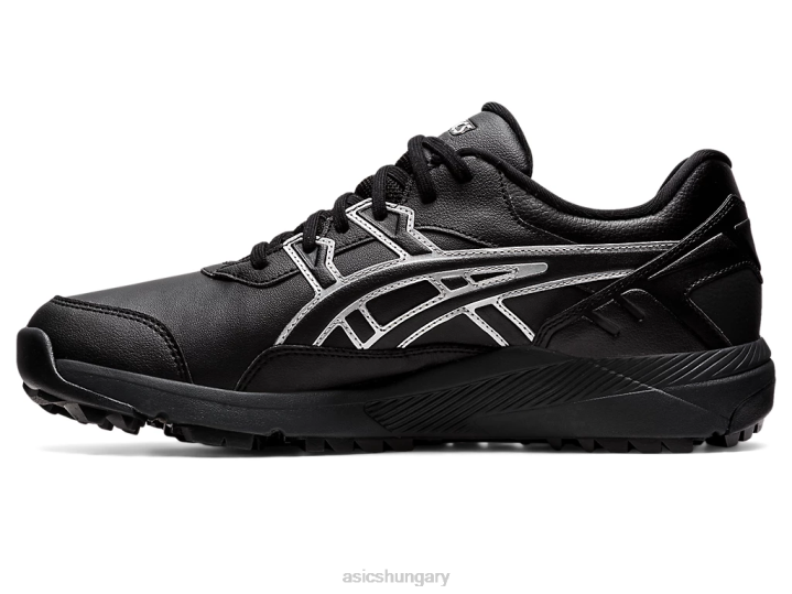 asics fekete magyarország N2T21585