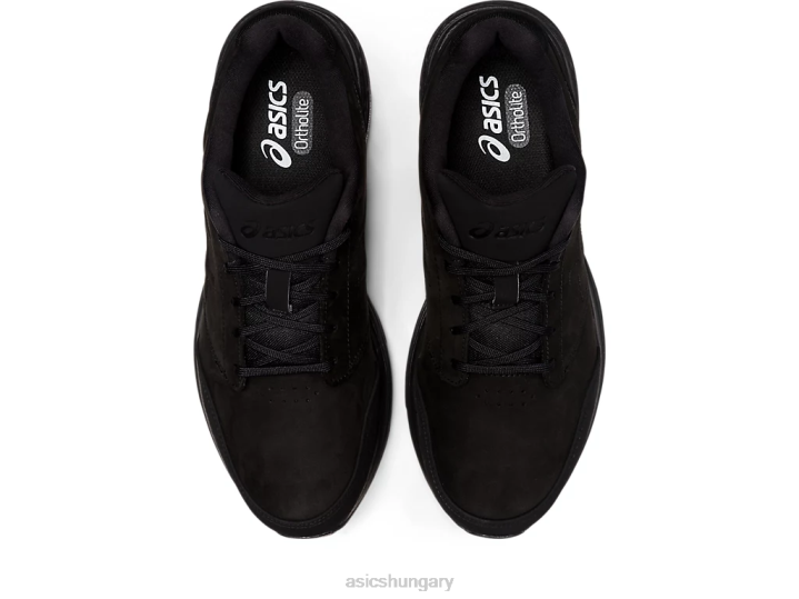 asics fekete magyarország N2T2698