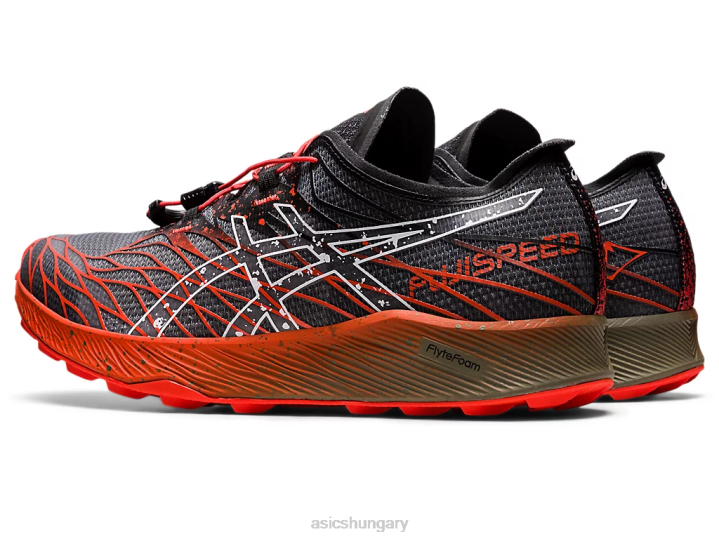 asics fekete/cseresznye paradicsom magyarország N2T2976