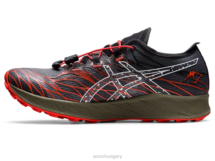 asics fekete/cseresznye paradicsom magyarország N2T2976