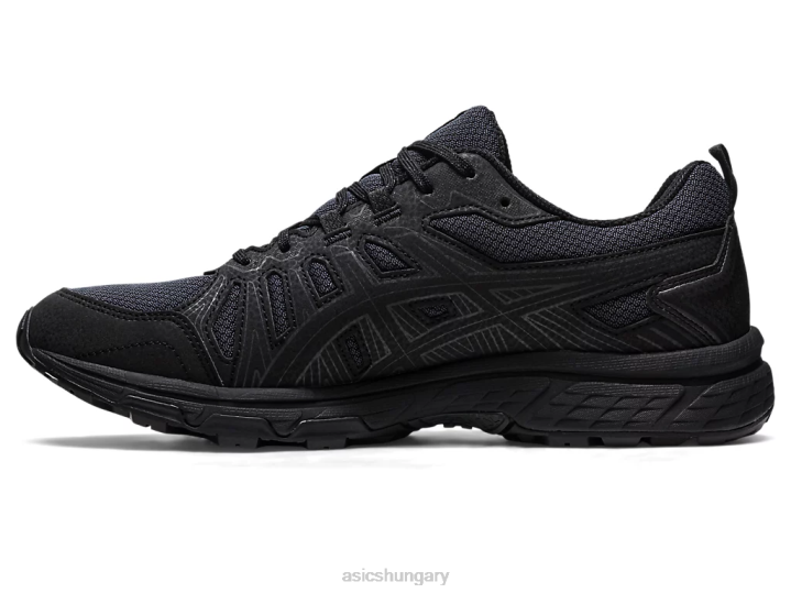 asics fekete magyarország N2T2770