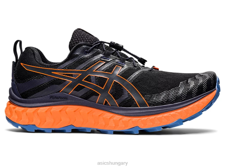 asics fekete/sokkoló narancs magyarország N2T21485