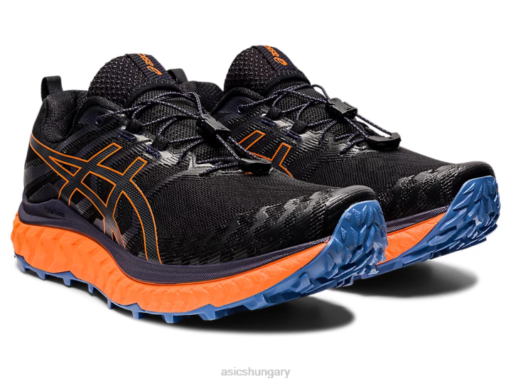 asics fekete/sokkoló narancs magyarország N2T21485