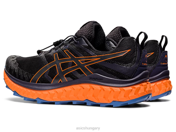 asics fekete/sokkoló narancs magyarország N2T21485