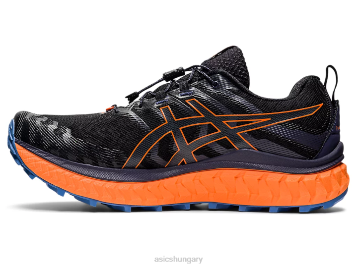 asics fekete/sokkoló narancs magyarország N2T21485