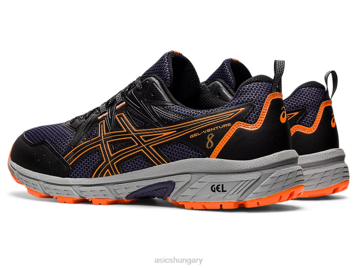 asics fekete/sokkoló narancs magyarország N2T21490