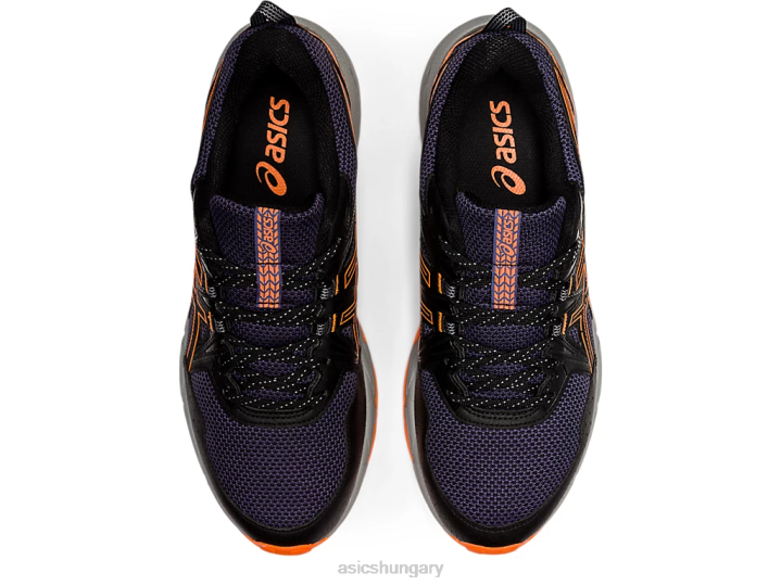 asics fekete/sokkoló narancs magyarország N2T21490