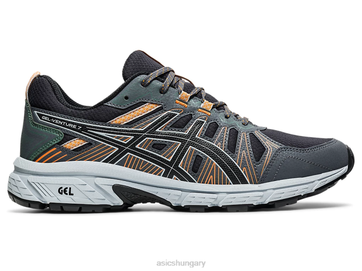 asics grafitszürke/fekete magyarország N2T21529