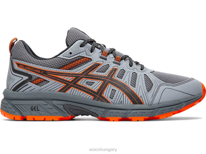 asics hordozó szürke/habanero magyarország N2T22110