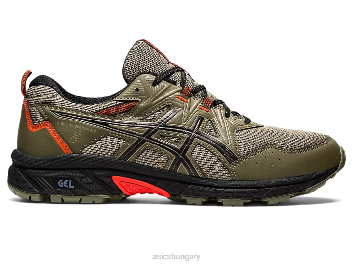 asics köpeny zöld/fekete magyarország N2T2924