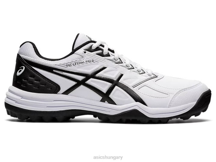 asics fehér fekete magyarország N2T21198