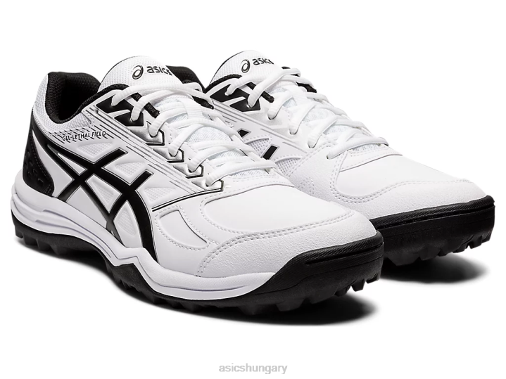 asics fehér fekete magyarország N2T21198