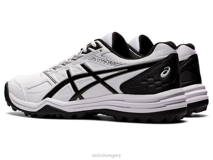 asics fehér fekete magyarország N2T21198