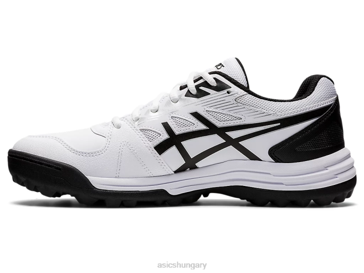 asics fehér fekete magyarország N2T21198