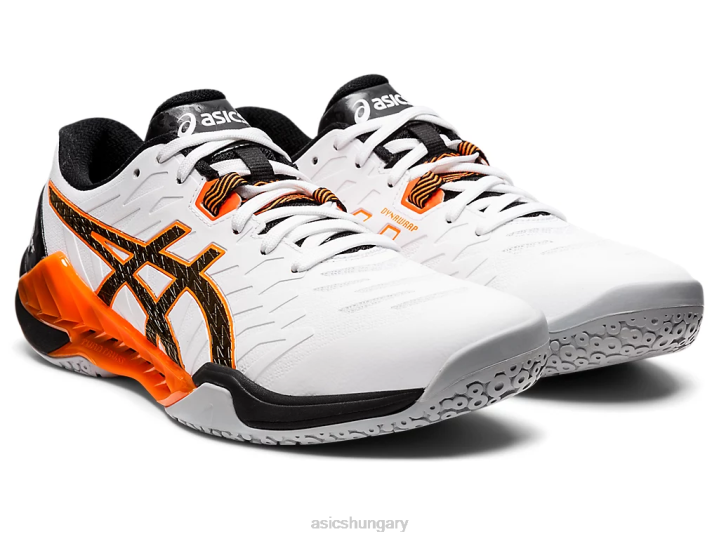 asics fehér fekete magyarország N2T21608