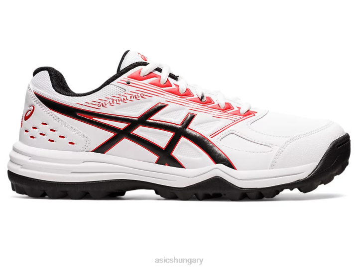 asics fehér/klasszikus piros magyarország N2T21196