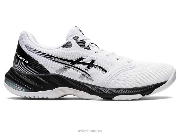 asics fehér fekete magyarország N2T21159