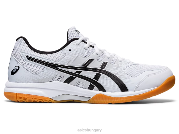 asics fehér fekete magyarország N2T22016