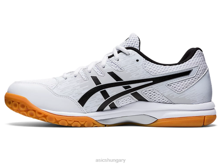 asics fehér fekete magyarország N2T22016